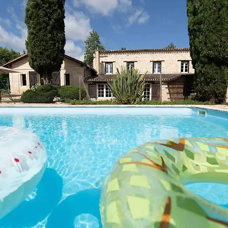 Вилла Terre De Vignes,detente - Piscine - Grands Espaces *