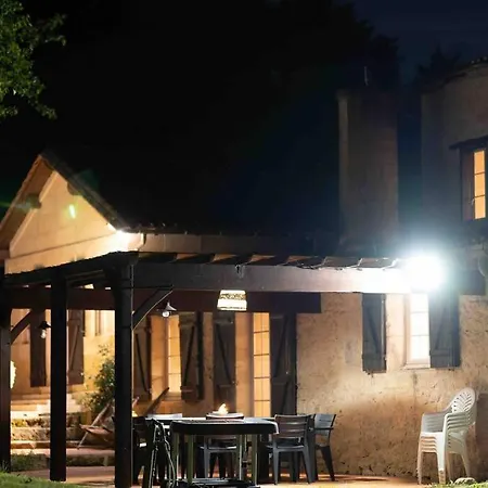 Вилла Terre De Vignes,detente - Piscine - Grands Espaces