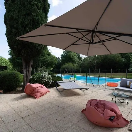 Вилла Terre De Vignes,detente - Piscine - Grands Espaces *
